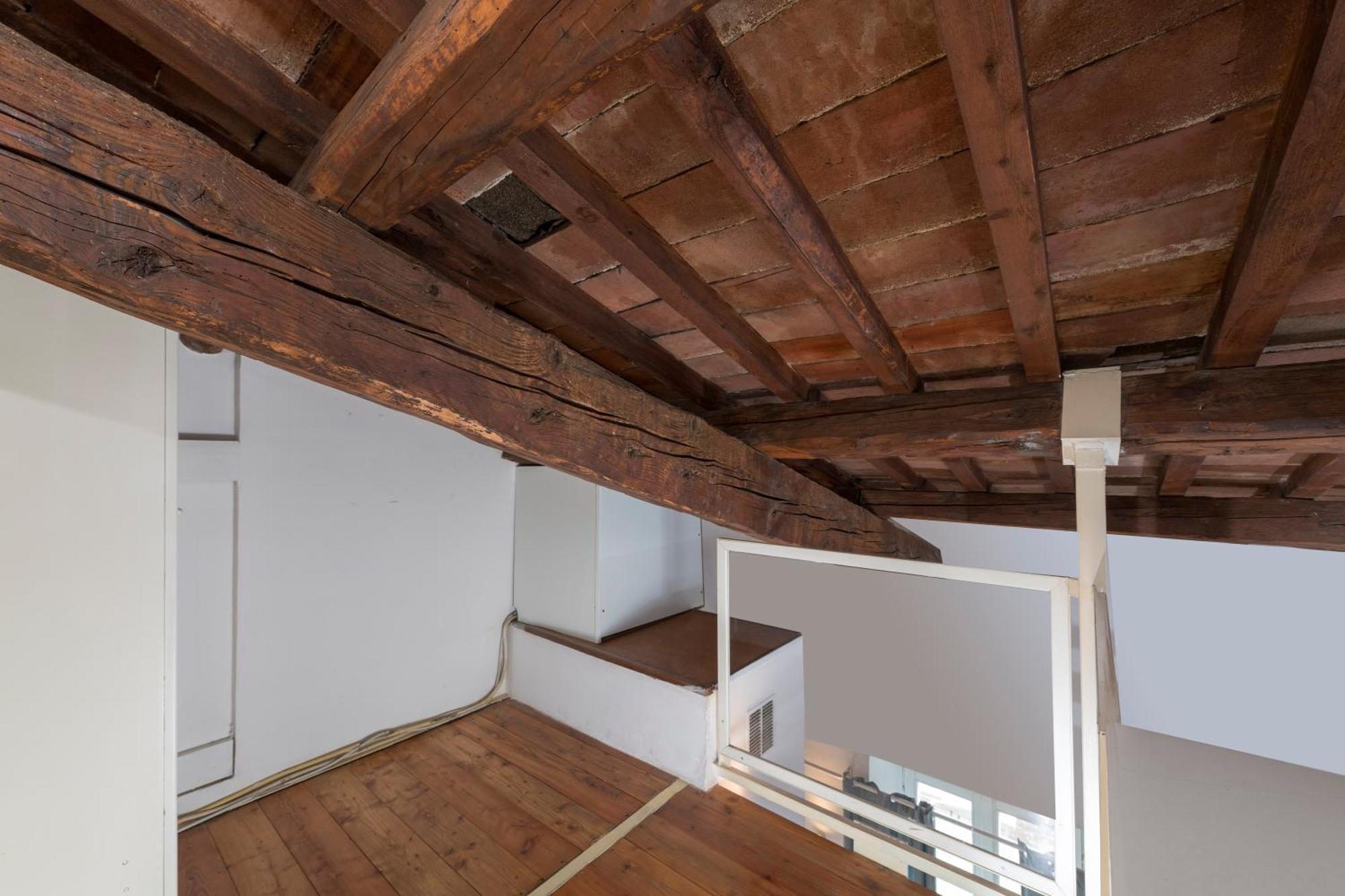 Manara Flats In The Heart Of Trastevere