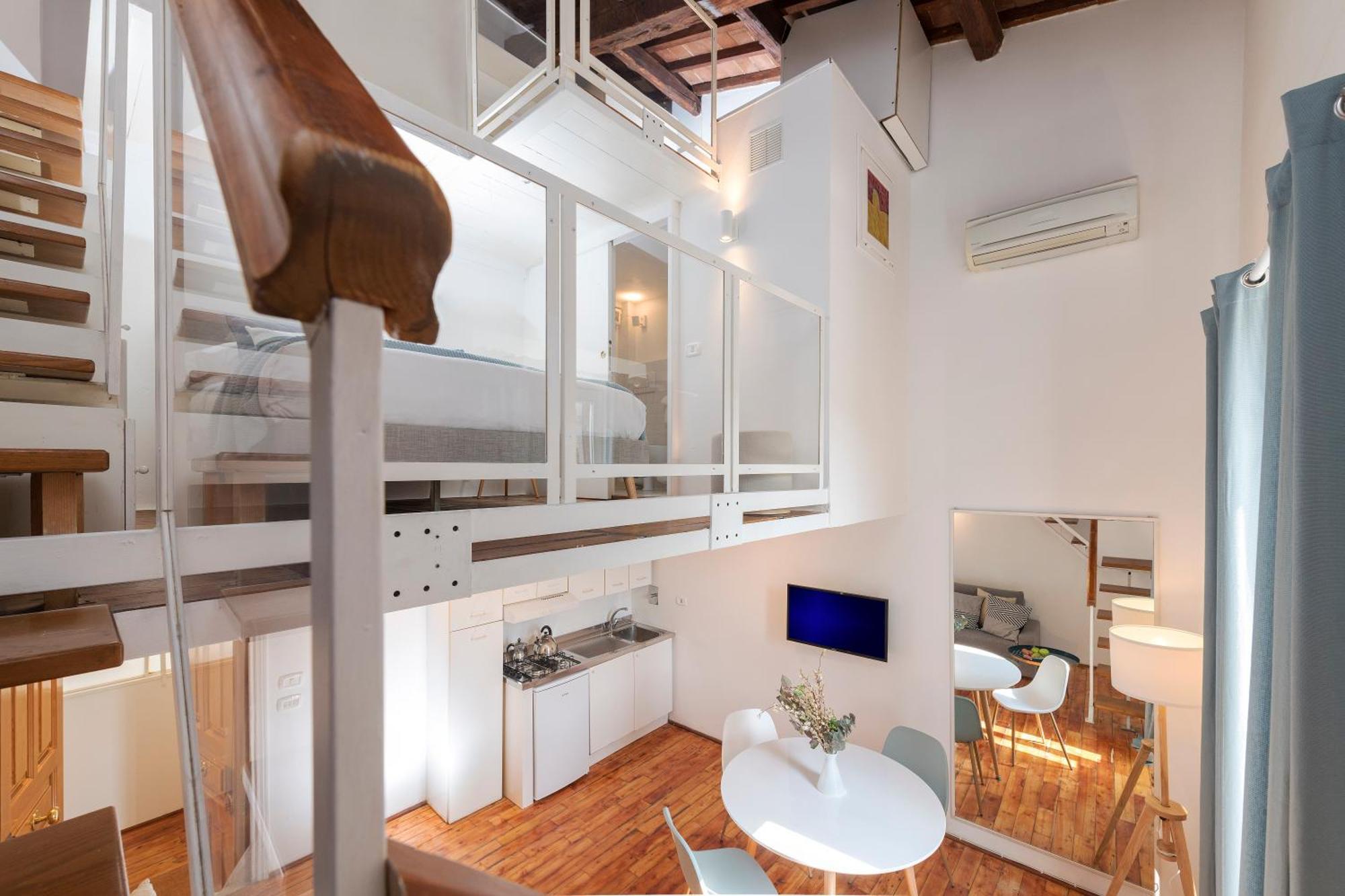Manara Flats In The Heart Of Trastevere Roma