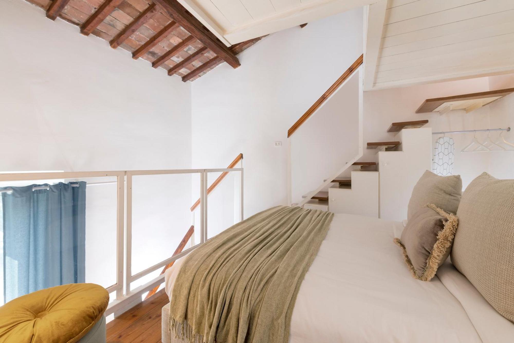 Manara Flats In The Heart Of Trastevere Apartamento