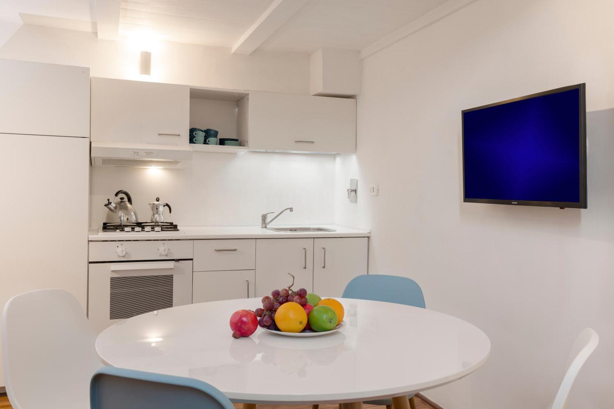 Apartamento Manara Flats In The Heart Of Trastevere Roma