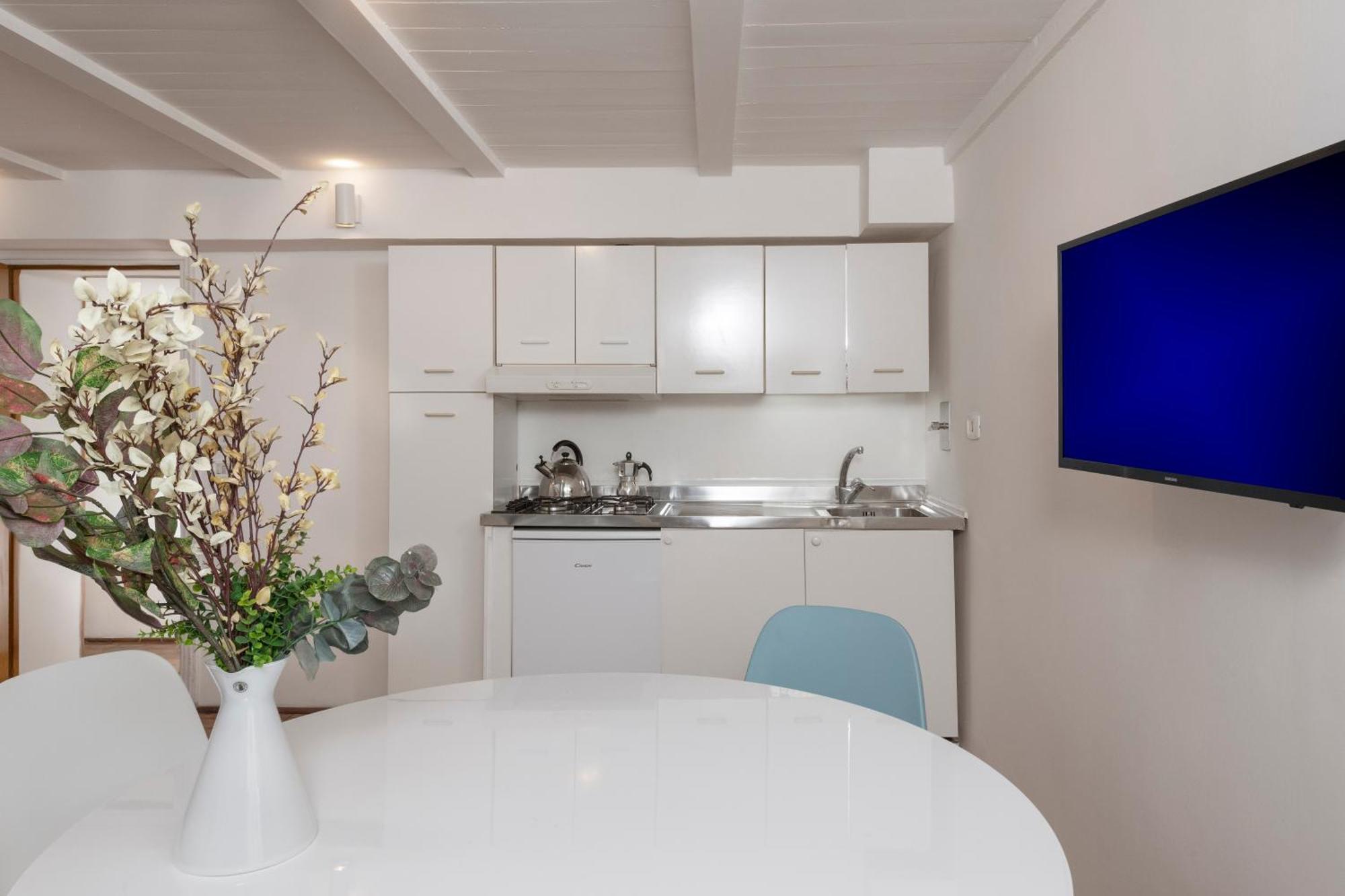 Apartamento Manara Flats In The Heart Of Trastevere Roma