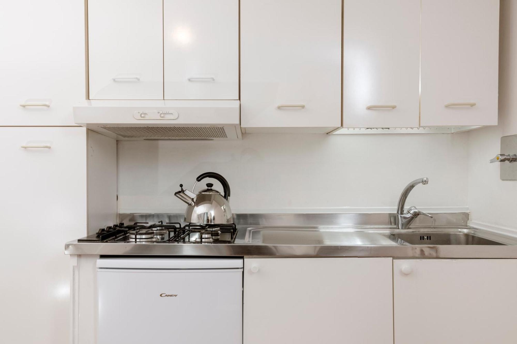 Apartamento Manara Flats In The Heart Of Trastevere *