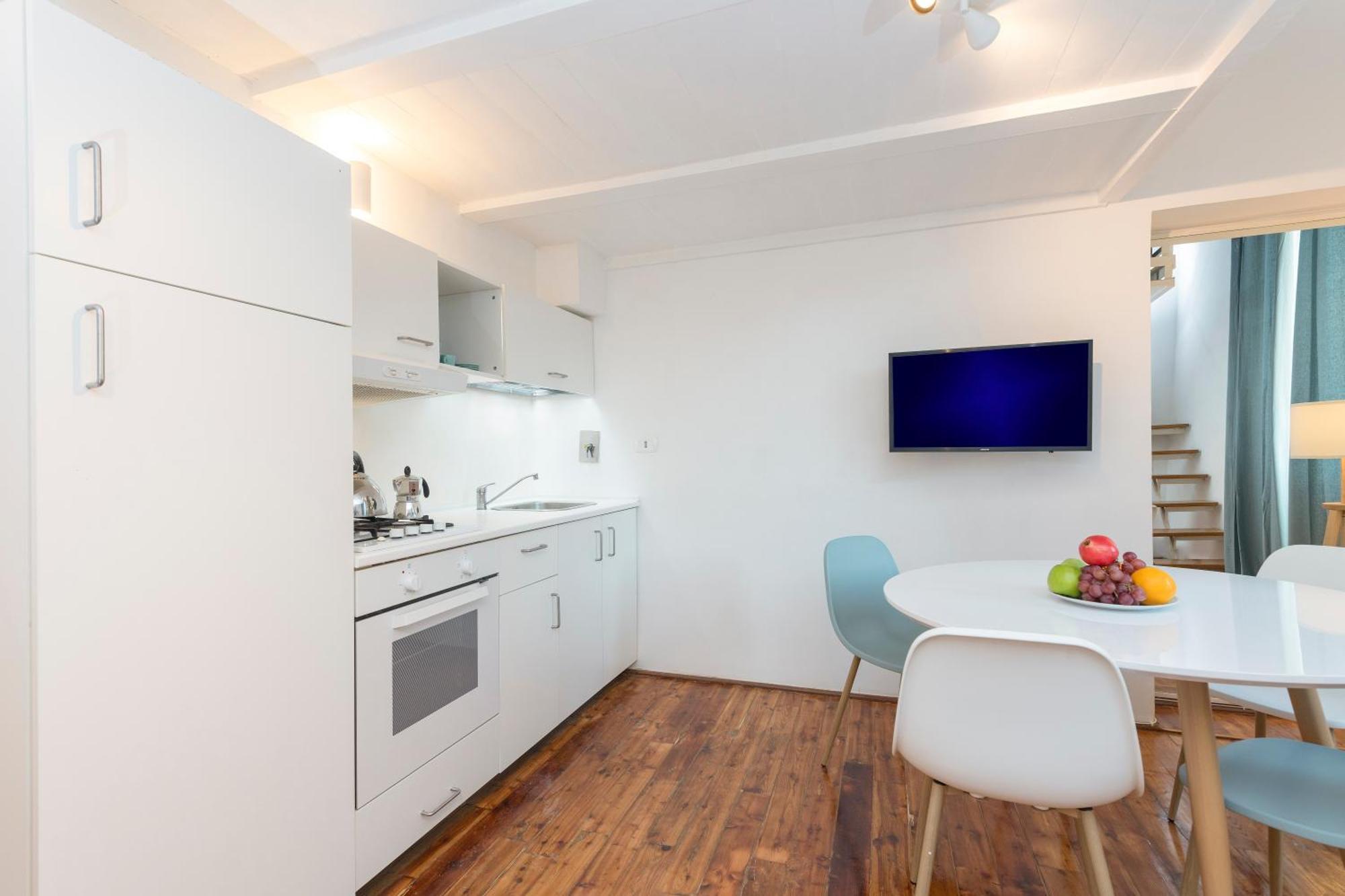 Manara Flats In The Heart Of Trastevere Roma