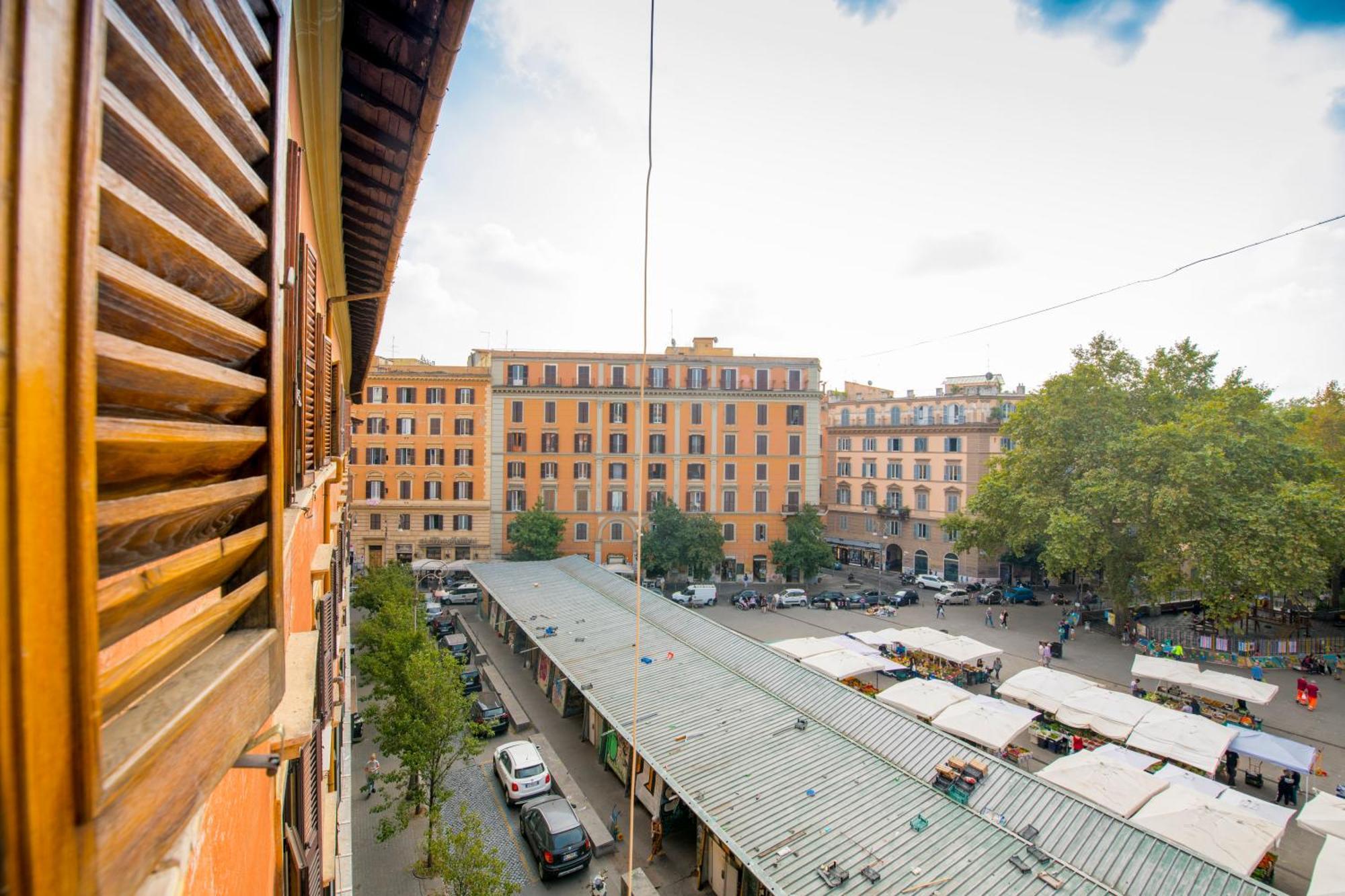 Manara Flats In The Heart Of Trastevere Roma
