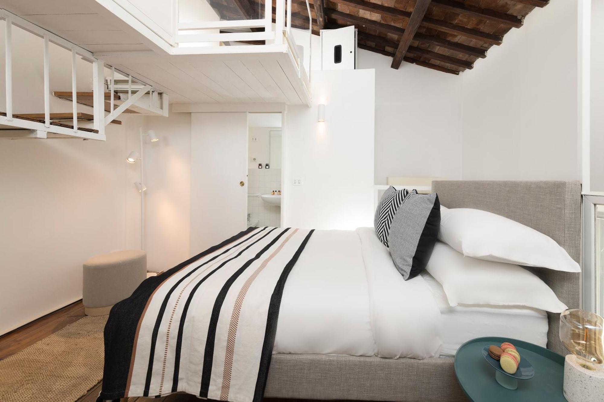 Apartamento Manara Flats In The Heart Of Trastevere