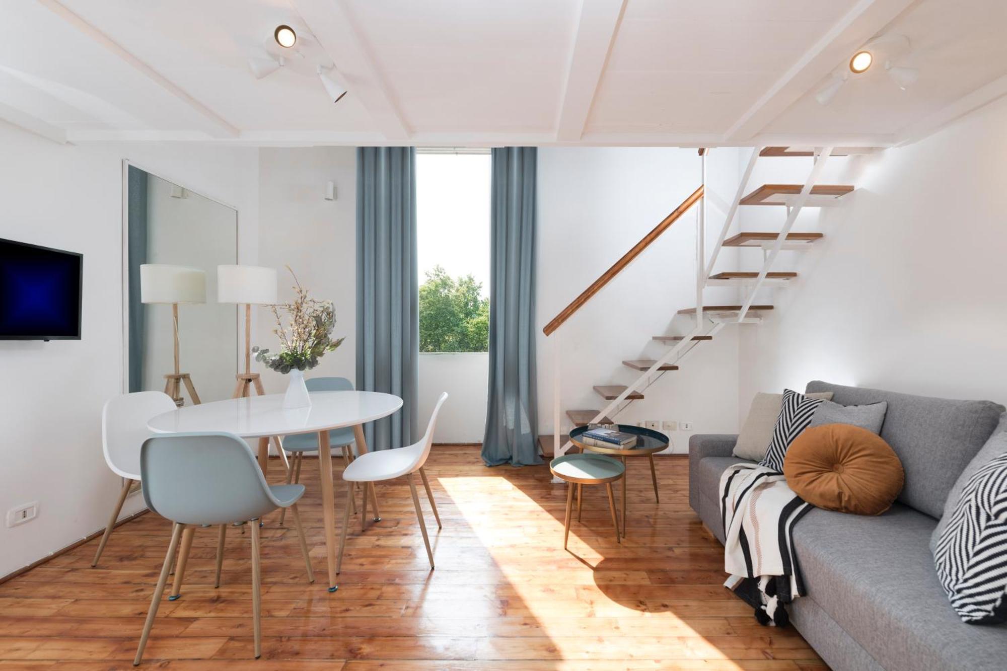 Manara Flats In The Heart Of Trastevere Apartamento *