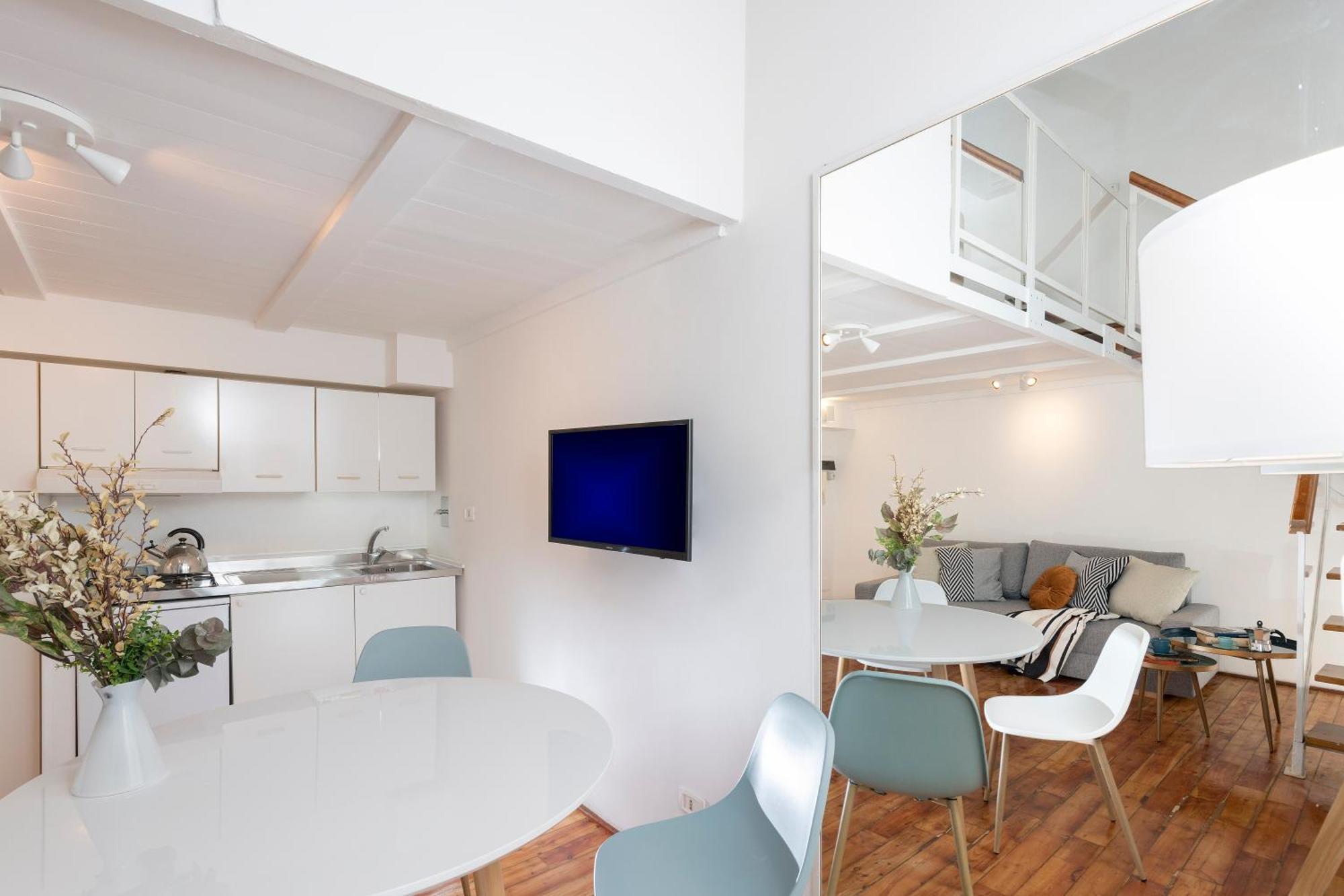 Apartamento Manara Flats In The Heart Of Trastevere Roma