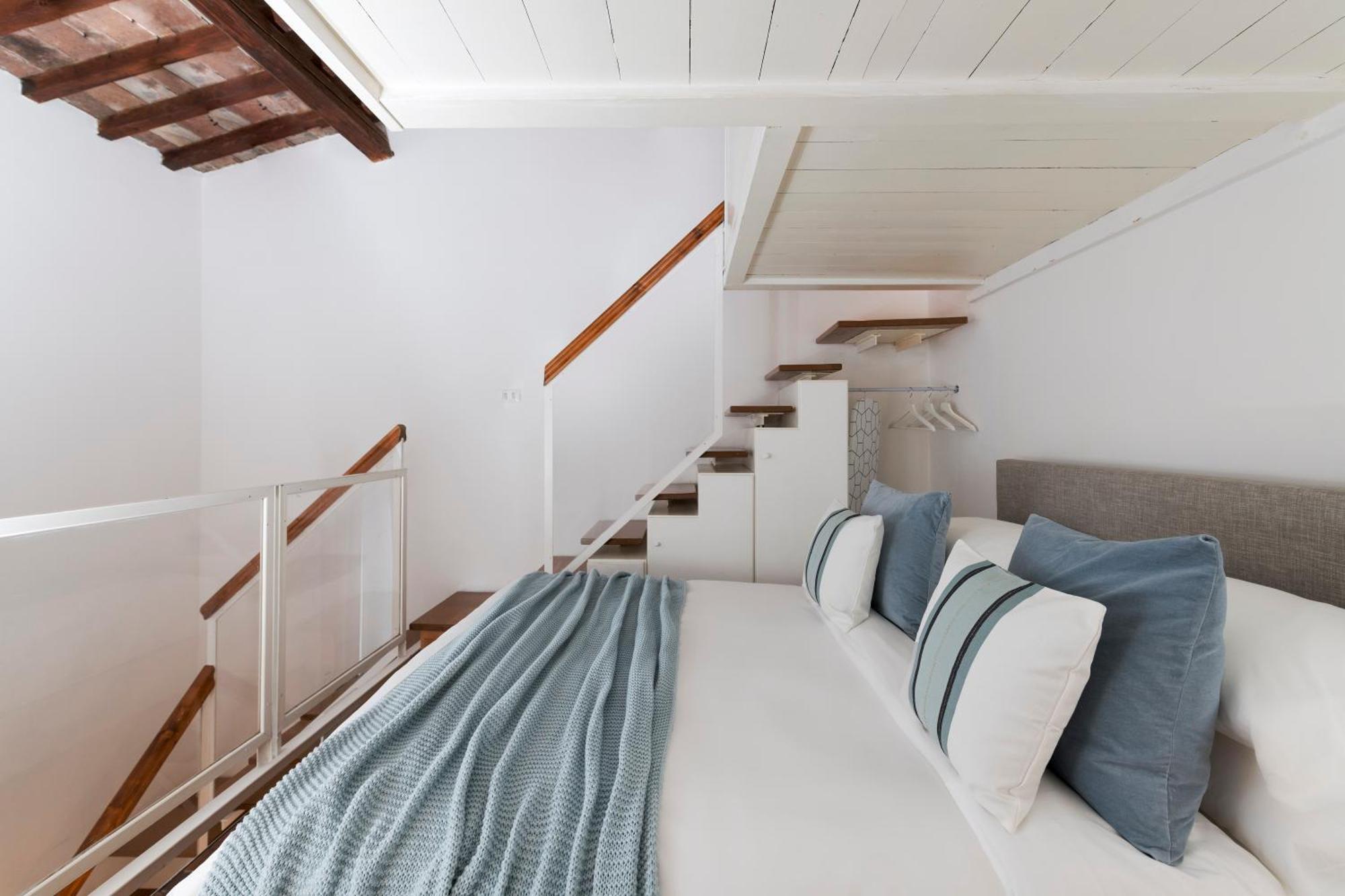 Apartamento Manara Flats In The Heart Of Trastevere Roma