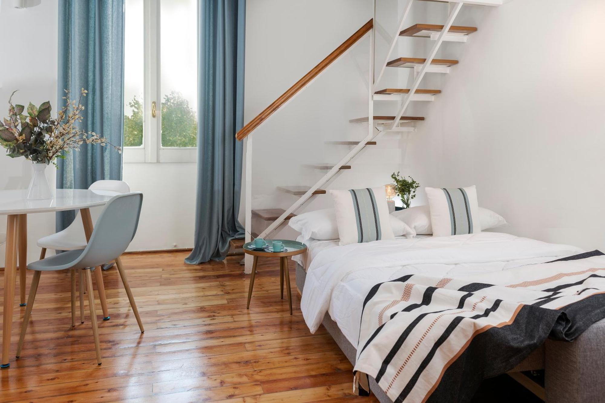 Manara Flats In The Heart Of Trastevere Roma