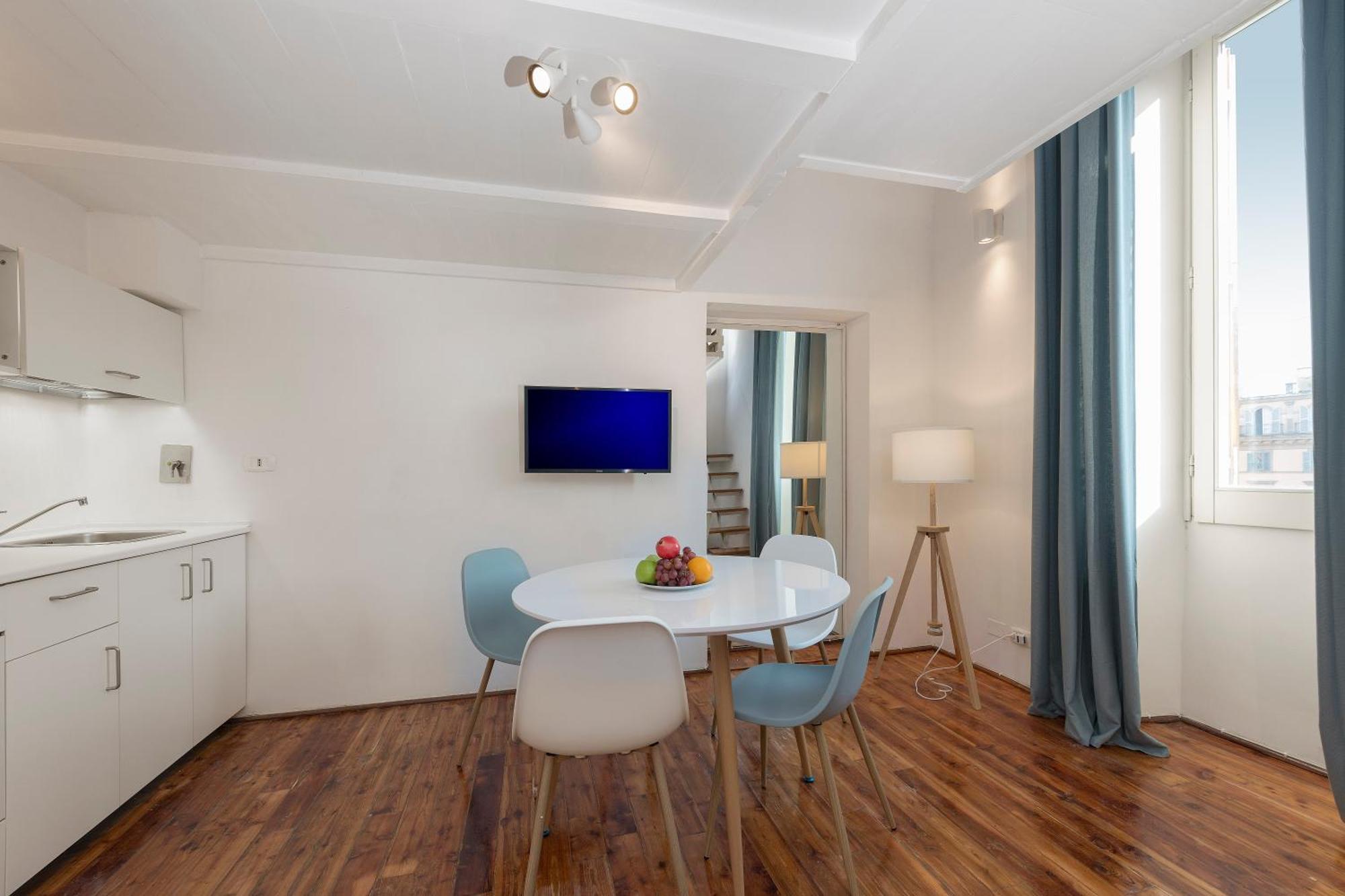Apartamento Manara Flats In The Heart Of Trastevere