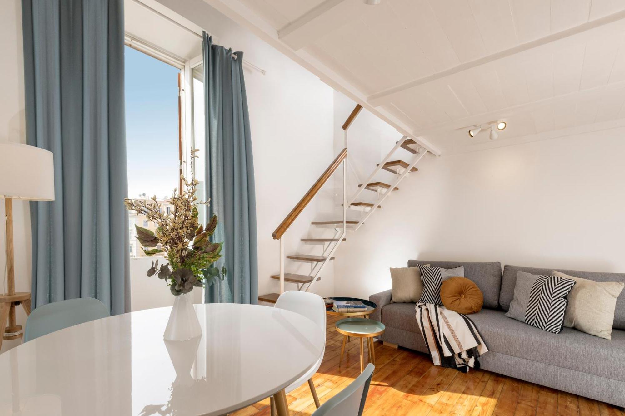 Manara Flats In The Heart Of Trastevere Apartamento Roma