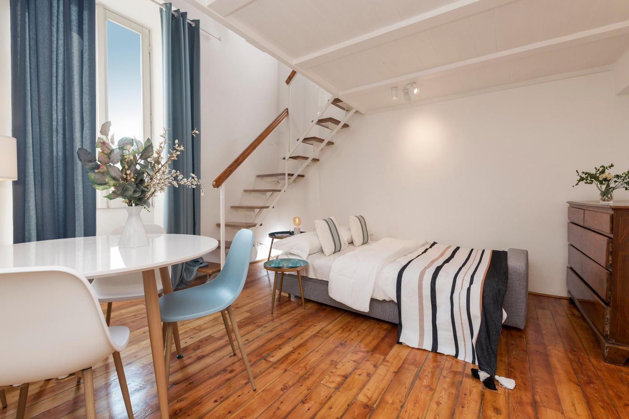 Manara Flats In The Heart Of Trastevere * Roma