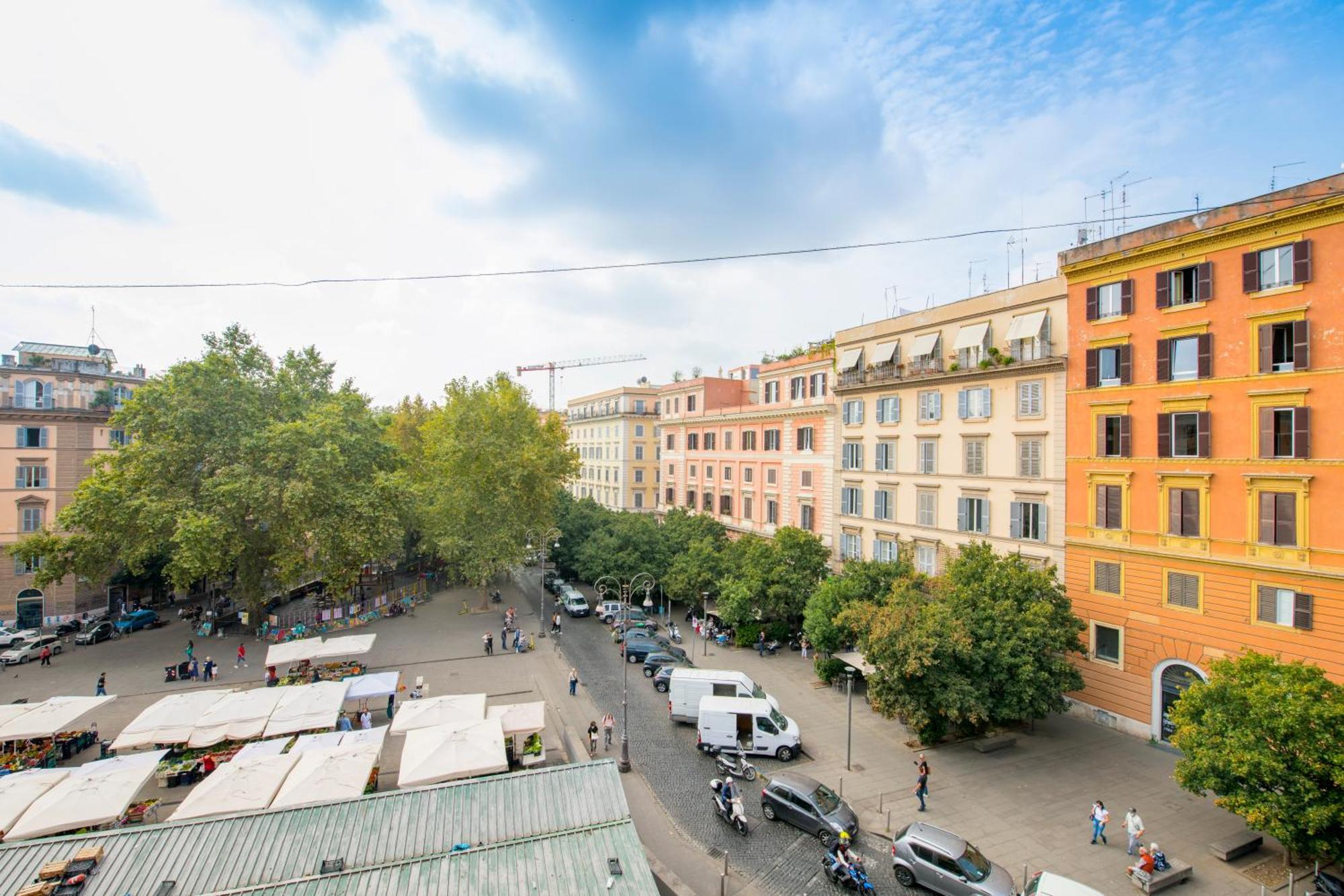 Apartamento Manara Flats In The Heart Of Trastevere *