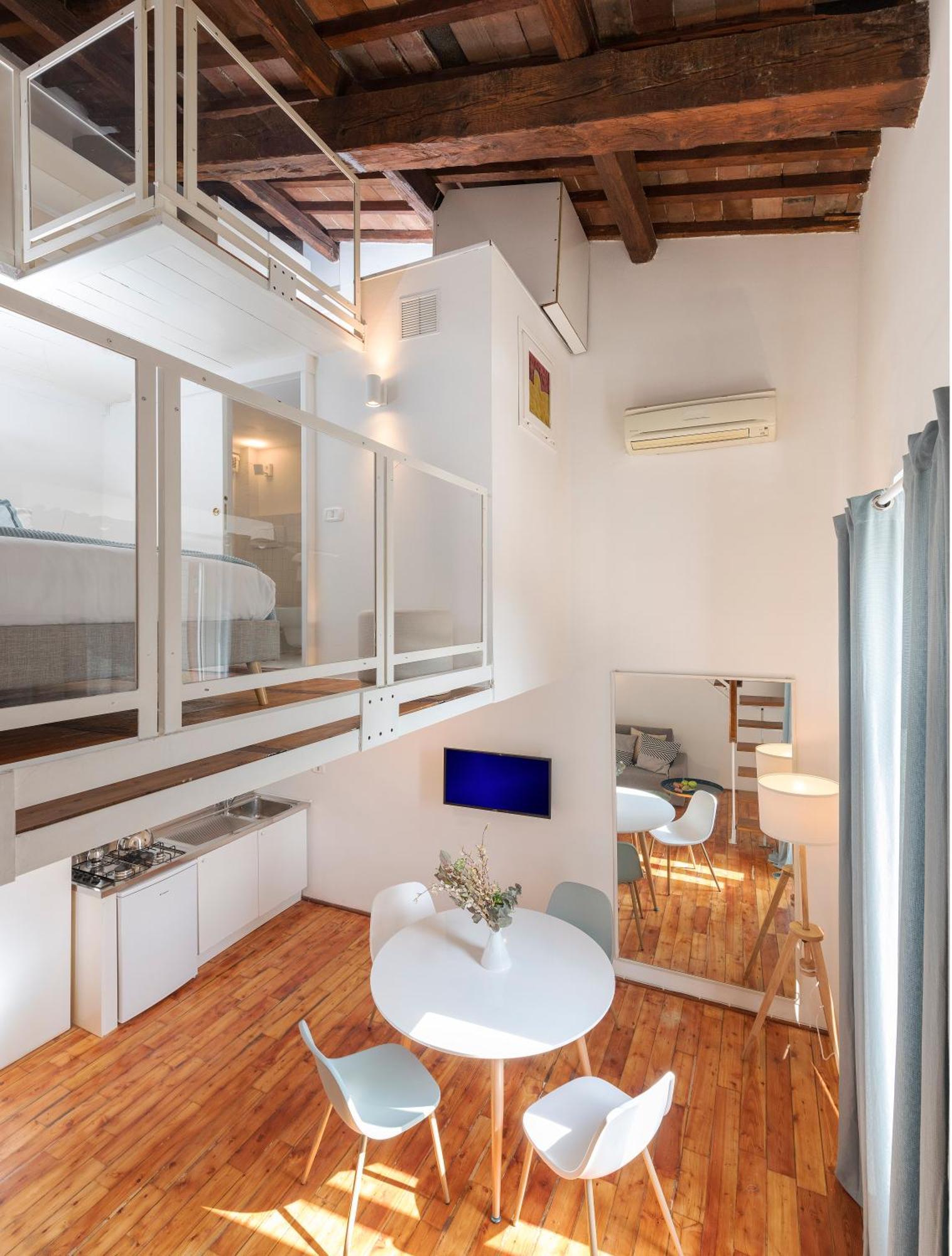 Manara Flats In The Heart Of Trastevere Apartamento *