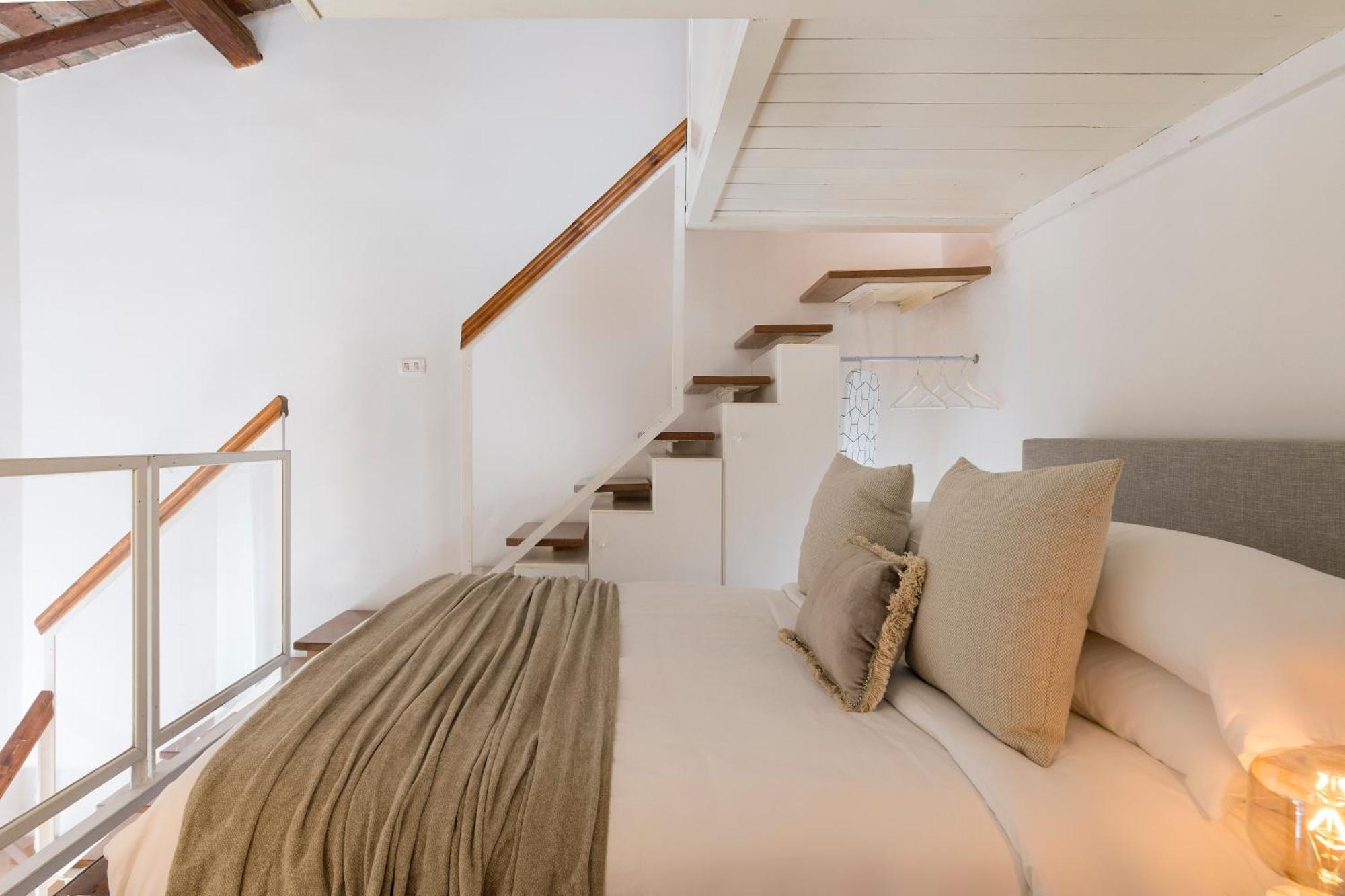 Apartamento Manara Flats In The Heart Of Trastevere Roma