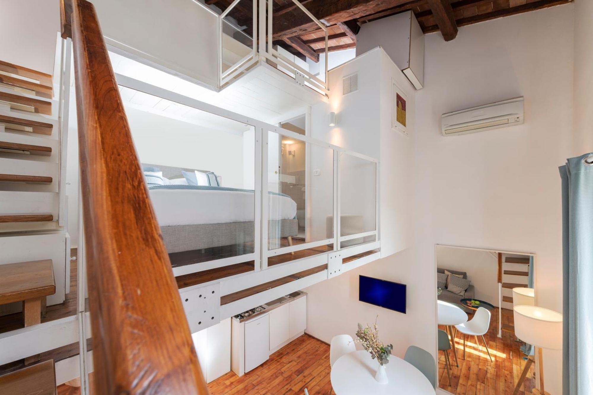 Manara Flats In The Heart Of Trastevere Apartamento *